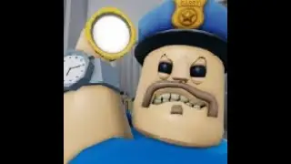 Barry's Prison Run! (OBBY ROBLOX)