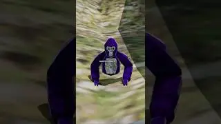 A random animation i made #gorillatag #gtag #blender #blender3d #yosho