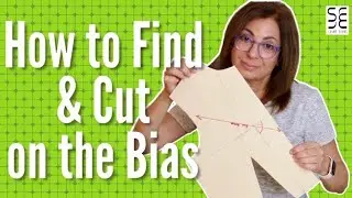 How To Find & Cut on The Bias!