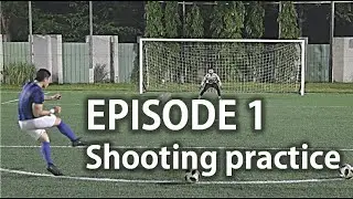 Pro Shooting Session Episode 1