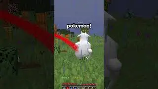 Love Pokemon? Try this server! ❤️👀 #minecraft #minecraftserver #smp #pixelmon #gaming #pokemon