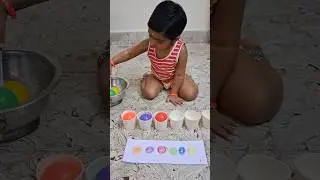 Ball Pattern Matching #learning #ball #activity #funactivities