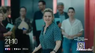Bande annonce TF1 HPI Saison 5 &Eacute;pisode 8