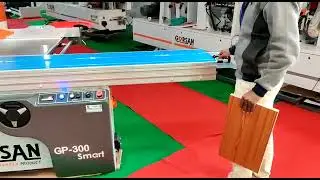 GP 300 SMART PENAL SAW MACHINE
