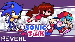 Sonic The Funk - Release Date Reveal