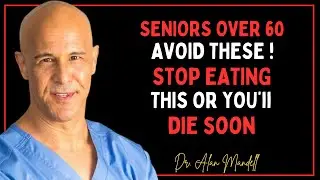Avoid THESE 4 Veggies to Protect Your Joints &ndash; Eat THESE Instead for More Energy || Dr. Alan Mandell