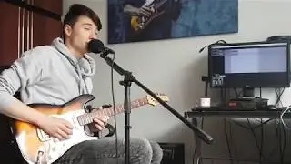 John Mayer - Dear Marie (Loop Cover)