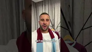 Kyle Walker with a message for Burnley fans after joining the club 📱 #burnleyfc #football