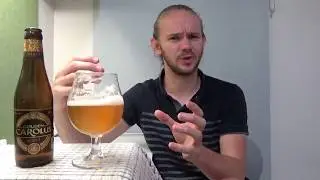 Beer Review #1334: Brouwerij Het Anker - Gouden Carolus Tripel (#Belgium) #Beer #CraftBeer