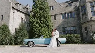 Brielle + John | Fairfield, CT  |  A Cinematic Wedding Short Film