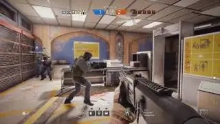 Siege with Beemes