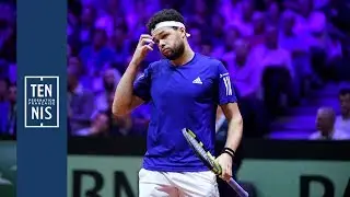 Highlights : Jo-Wilfried Tsonga vs Marin Cilic - Coupe Davis 2018 | FFT