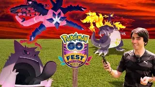 ¿¡TODO LO QUE TIENES QUE SABER SOBRE EL GO FEST MAX FINALE!-POKÉMON GO