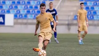 Marc Casado vs UD Logro&ntilde;&eacute;s | Barca Atletic (7/1/23)