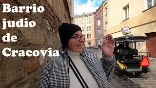 Qué ver en el Barrio Judío de Cracovia