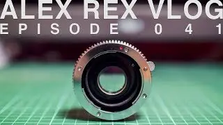 Ep 41: Fotodiox Sony A to Canon EF mount adapter for GH5 Review