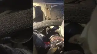 Chevy Astro AC Clutch Removal