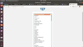 How to installation wordpress Setup using LAMP Stack on Ubuntu.