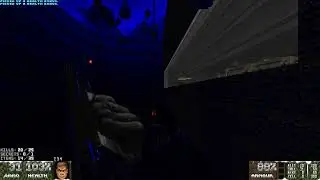Doom - The Joy of Mapping 5 Winter Weekend E3M2 Sunken Base