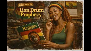 Roots Reggae  [Lost Album] Jahmila Irieheart - Lion drum prophecy