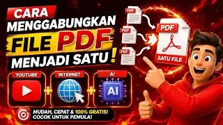 Cara Menggabungkan File Pdf menjadi Satu