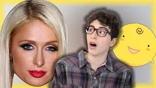 SimSimi Takes a Celebrity Quiz | Gabe Guimaraes
