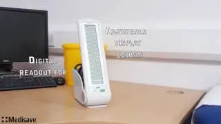 Product Walk through - A&D Mercury-Free Sphygmomanometer UM-102