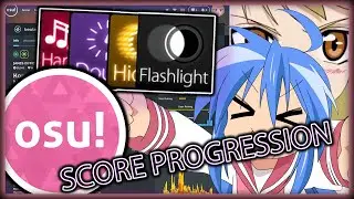 Unveiling the Untold Story Behind my #1 Score!  | Score Progression