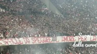 RIGORE SBAGLIATO DELLA TERNANA E LA CURVA ESPLODE, Bari-Ternana Serie B [15/05/2024]