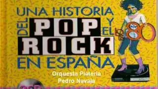 Orquesta Plater&iacute;a - Pedro Navaja.