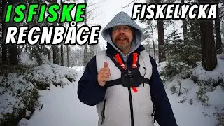 Lyckat Pimpelfiske i Värmland | Fiskelycka