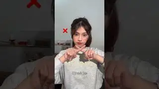 Korean high ponytail hack🎀🌷|| #skie #aesthetic #foryou #tips #hacks #fyp #beautyhack #glowup #shorts