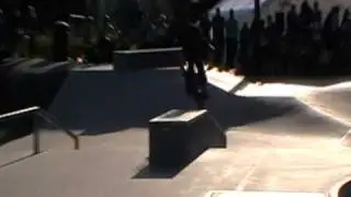 Ballyhoo @ CFA BMX Comp 2009