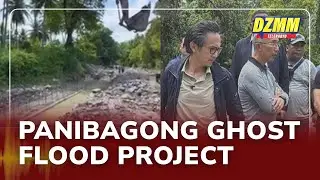 New ghost flood project discovered in Davao Occidental | Radyo Patrol Balita (26 September 2025)