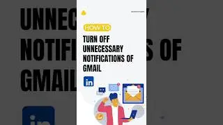 How to turn off Email notifications #tutorials #linkedinprofile #youtubeshorts #trending #guide
