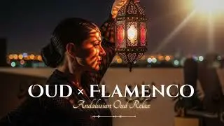 Magical Spanish Guitar & Arabic Oud Duet – Emotional Improvised Performance