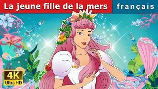 La jeune fille de la mers | Maiden of the Seas in French | @FrenchFairyTales