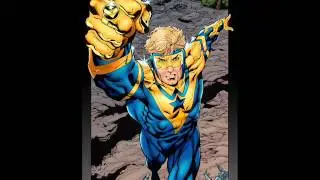 DC Universe Online - Booster Gold Voice Clips (Others)