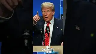Trump Reacts to Being Called 