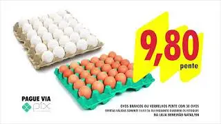 Quarta do hortifruti na loja de Natal - Ofertas v&aacute;lidas somente dia 14/01, na loja de Natal.