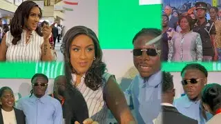 🔥Stonebwoy Clashes with Juliet Ibrahim & Vice President @ Africa Prosperity Dialogue, Business Ideas