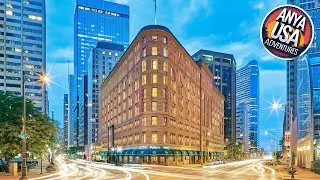 The Brown Palace Hotel and Spa, Autograph Collection | Denver (CO), United States | Hotel Review 🛏️