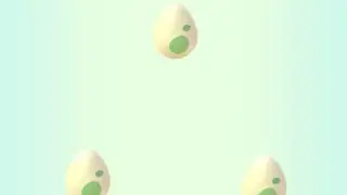 Hatching 3 Eggs Together in Pokemon go #shorts #shortsfeeds  #shortbeta #pokemonshorts #shortsvideo