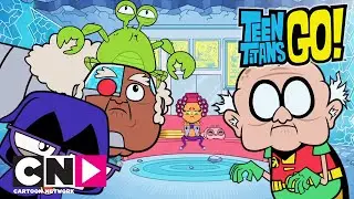 Tini tit&aacute;nok, harcra fel! | Csillagf&eacute;ny vil&aacute;grekordja | Cartoon Network