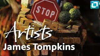 Assembly Sculpture Artist James Tompkins  | Artists (explicit)
