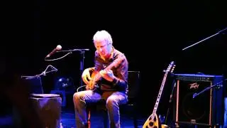 'Camino' Live - Michel Hatzigeorgiou @ Th&eacute;&acirc;tre Marni 16-09-2015