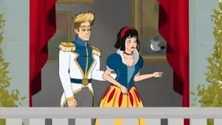 Snow White Series Episode 4: The Huntsman | Princess Stories & Fairy Tales