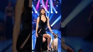 HUMAN to CAT TRANSFORMATION SHOCKS JUDGES! | Partner Vanishes into SIAMESE CAT on LIVE TV!