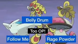 Follow Me and Rage Powder should be BANNED!
