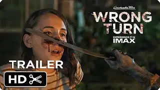Wrong Turn: Final Chapter (2024) Teaser Trailer | Horror Movie HD #teasertrailer